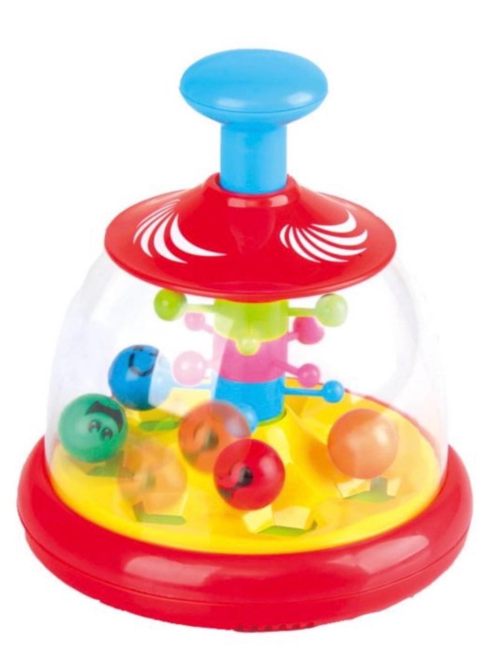 Press n’ Tumble Activity Dome